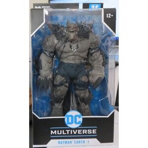McFarlane Toys DC Multiverse‎ Batman Earth 1 Devastator Dark Nights Metal figure